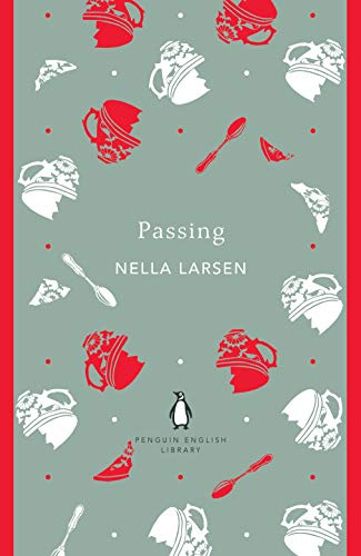 Nella Larsen Passing /anglais
