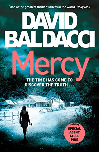 Mercy: 4 (Atlee Pine series, 4)