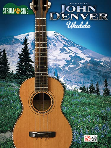 Denver John Strum & Sing Ukulele Uke BK: Ukulele, Vocal