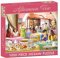 TGSC | Afternoon Tea 1000 Piece Jigsaw Puzzles for Adults | Challenging Therapeutic Fun | Ideal Indoor Pastime | Quality Illustration | Jigsaw Puzzles for Adults
