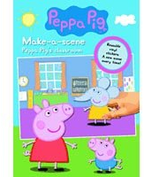 Peppa Pig Make-a-scene: Peppa Pig's Classroom
