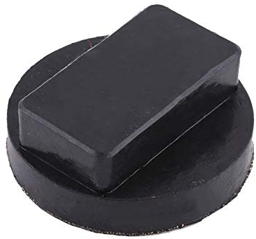 Wagenheber Gummiauflage Auto Rubber Jack Pads Werkzeugadapter für Mini R50, R52, R23, R55, R56, R57, R58, R59, R60, R61 (2001-Present Coupe, Convertible, Luke, Clubman, Clubvan) und mehr, Schwarz