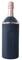 Vinglacé Wine Bottle Chiller- Portable Champagne Insulator- Stainless Steel Wine Cooler Sleeve, Navy