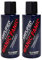 Manic Panic After Midnight Amplified Creme, Vegan, Cruelty Free, Blue Semi Permanent Hair Dye 2 x 118ml