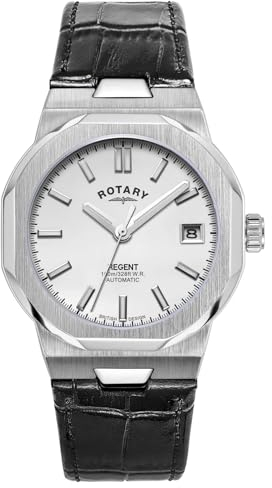 Rotary Regent Ladies White Watch LS05410/02