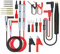Multimeter-Prüfspitzen-Set Multimeter-Prüfspitzen-Set Elektrischer Clip-Prüfspitzen-Werkzeugsatz für elektrische Leistungsmessungen