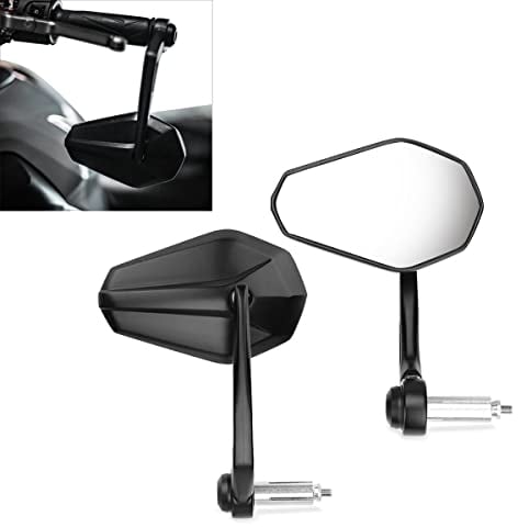 Lenkerendenspiegel Motorrad Zaddox DK4333