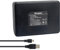 AZ16-1 Chargeur USB 3 canaux pour Xiaomi YI AZ16-1 et Xiaomi Yi 4K II