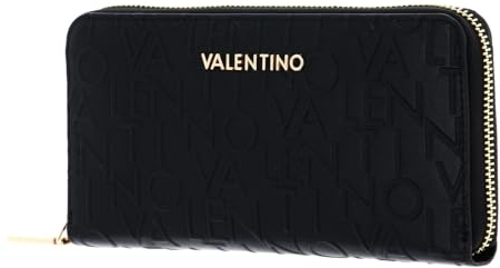 Valentino Womens 6V0-RELAX Bi-Fold Wallet, Nero