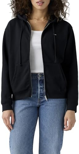Levi's Everyday Zip Hoodie Anthracite Night Fle
