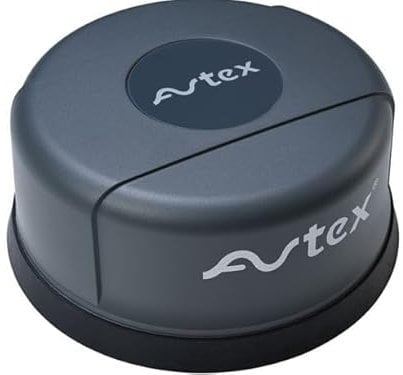 Avtex AMR104X 4G Mobile Internet Solution, Dual SIM Superfast CAT 6 Router Package (Grey)