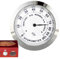 Humidor -Luftfeuchtigkeitssensor, Humidor Hygrometer,Analoge Sensortester mit hoher Präzisionsfeuchtigkeit - Humidor -Hygrometer -Testwerkzeuge für Männer und Frauen Erwachsene