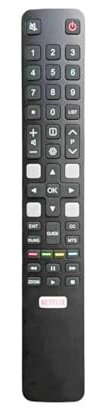 1 telecomando sostitutivo adatto for TCL 40ES560 40FB5446 40FB5426 SMART TV