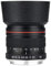 Objectif de Portrait Plein Cadre à Grande Ouverture SLR 85Mm F1.8 à Mise au Point Fixe for Objectif d'appareil Photo Canon