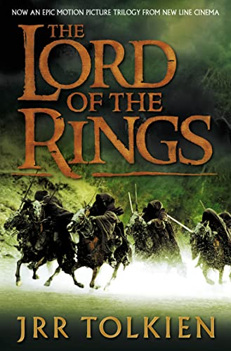 The Lord of the Rings: The trilogy in one volume