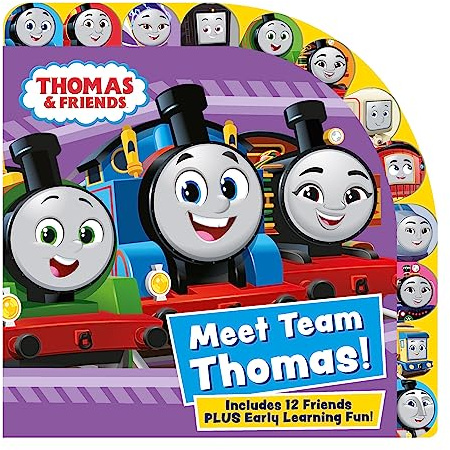 Farshore Thomas Friends Meet Team Thomas!.
