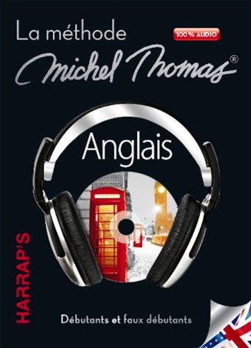 Harrap's Michel Thomas Anglais Débutant - Methode Audio
