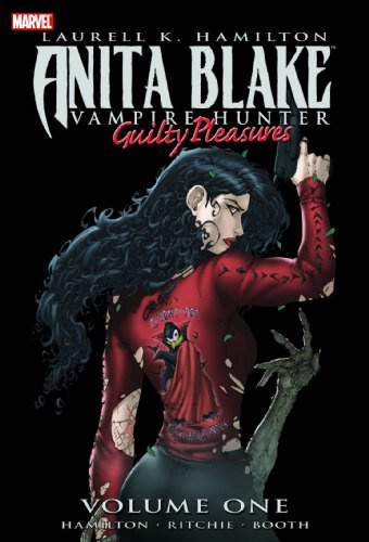 Anita Blake, Vampire Hunter: Guilty Pleasures - Volume 1