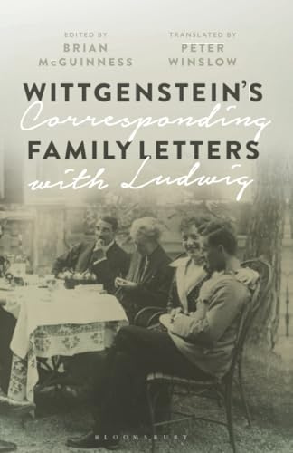 Wittgenstein's Family Letters: Corresponding with Ludwig