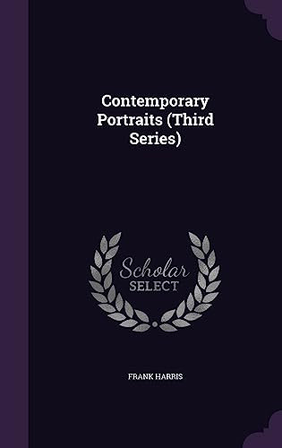 Contemporary Portraits (Third Series)