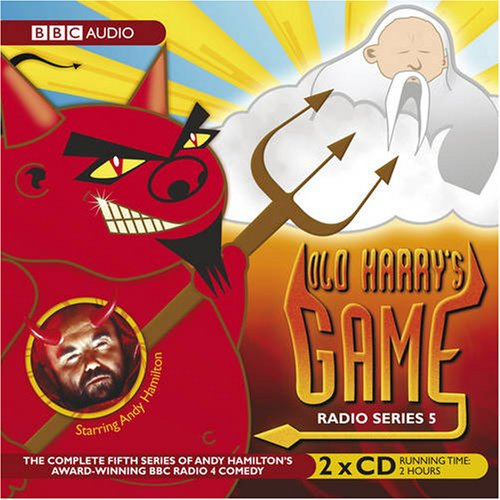 Old Harry's Game - Vol. 3: Series 5