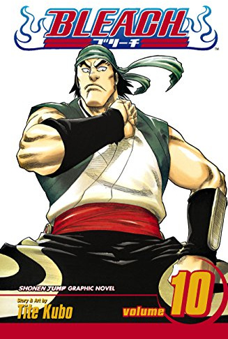 Bleach Volume 10: Tattoo on the Sky (BLEACH GN, Band 10)