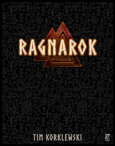 Ragnarok: Heavy Metal Combat in the Viking Age (Morpheus Engine)