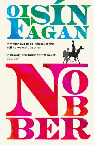 Nobber: A zany, plague-ridden tale of greed and gore