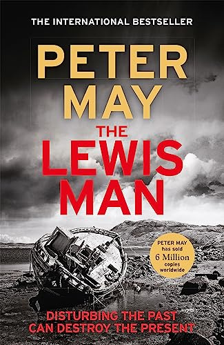 The Lewis Man: The much-anticipated sequel to the bestselling hit (The Lewis Thrillers Book 2)