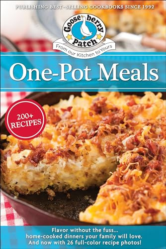 One-Pot Meals: Flavor Without the Fuss... Home-cooked Dinners Your Family Will Love! (PB Everyday Cookbooks)