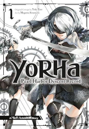YoRHa: Pearl Harbor Descent Record - A NieR:Automata Story 01: 1