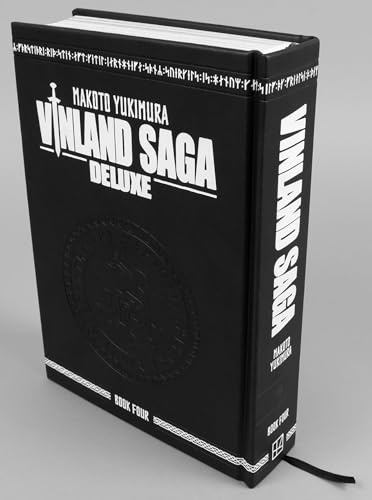 Vinland Saga Deluxe 4 (VINLAND SAGA DLX HC)