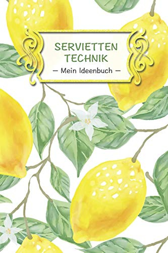 Servietten Technik – Mein Ideenbuch –: Extra dickes Notizbuch I 120 Seiten Punkteraster für die Projektplanung deiner kreativen Handarbeit Ideen I Für ... Zubehör Listen und Skizzen I ca. A5