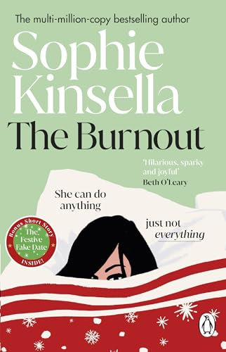 The Burnout: The hilarious, escapist romcom and instant Sunday Times bestseller
