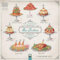 Bodleian Libraries: Mrs Beeton's Classic Dishes Wall Calendar 2025: Art Calendar