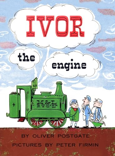 Candy Jar Books Ivor the Engine.