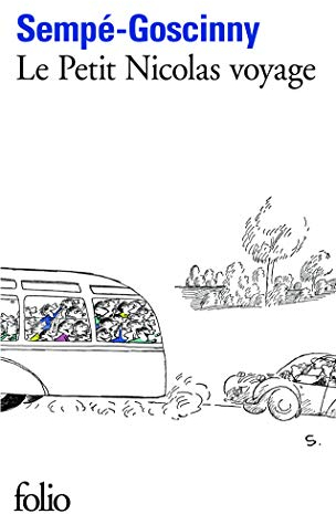 Le Petit Nicolas en voyage