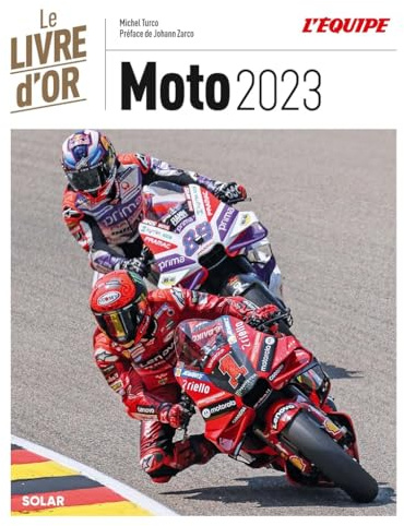 Livre d'or de la moto 2023
