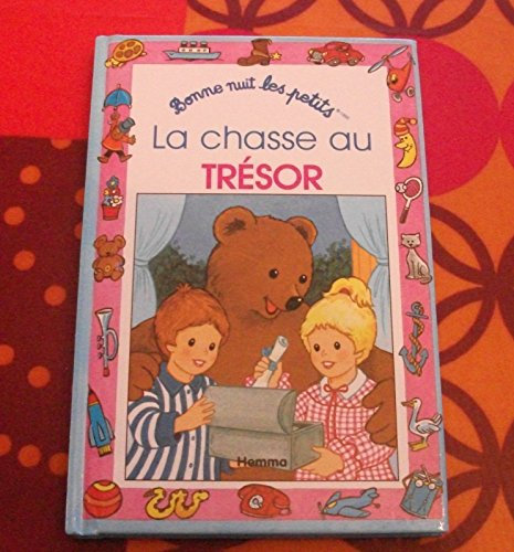 La chasse au trésor (Bonne nuit les petits.)