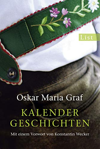 Kalendergeschichten: Mit einem Vorwort von Konstantin Wecker (0)