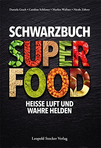 Schwarzbuch Superfood: Heiße Luft und wahre Helden