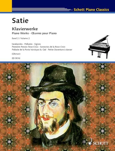 Klavierwerke: Band 2. Klavier. (Schott Piano Classics)