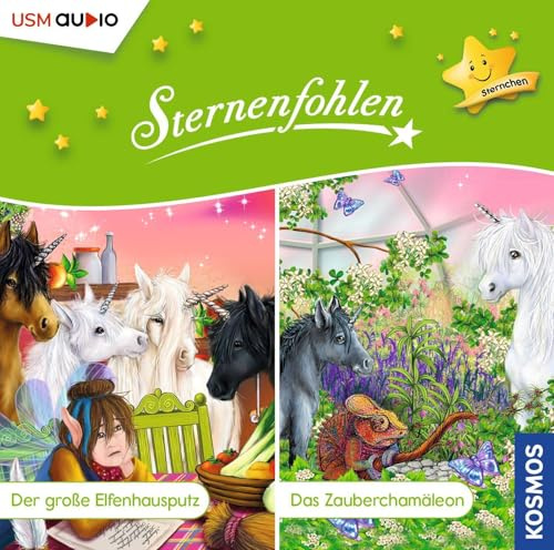 Chapman, L: Box Sternenfohlen Sternchen Folgen 3-4