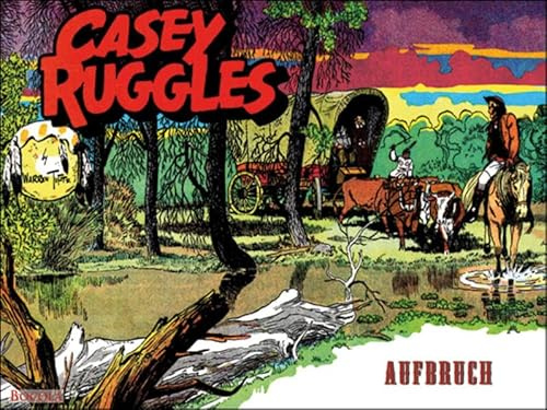 Casey Ruggles: Aufbruch