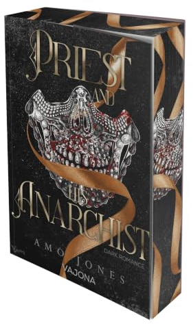 Priest and his Anarchist: DARK ROMANCE | Mit limitiertem Farbschnitt! (Carpe Noctem)