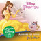 Princesas Disney. Leo con Disney (Nivel 1). Aprende las letras: p, l, m, s (Disney. Lectoescritura) (Aprendo con Disney)