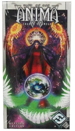 Heidelberger USAN2000 - Anima Kartenspiel