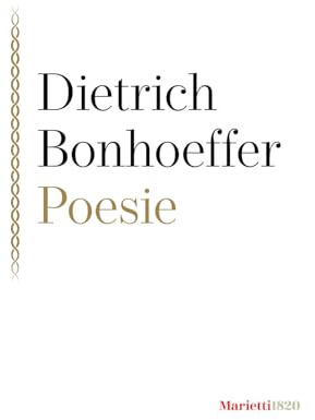 Poesie. Testo tedesco a fronte