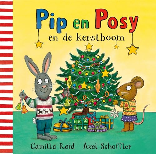 Pip en Posy en de kerstboom