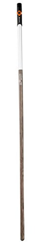 Gardena 3725 – 20 bois Hache d'outils manuels, manche et adaptateur – Axes, Manijas et adaptateurs pour outils de main (bois, bois, FSC®, 150 cm)